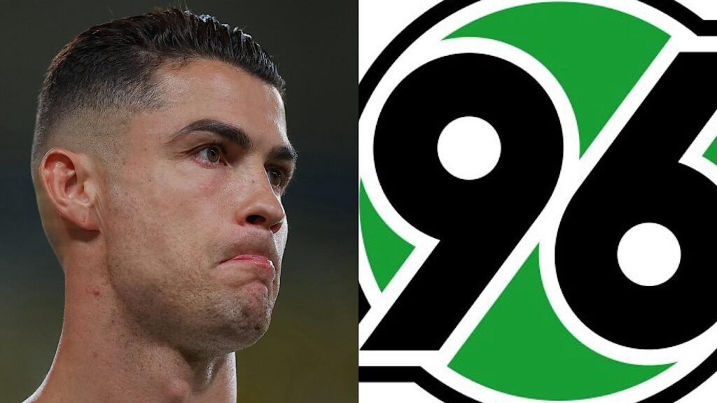 هانوفر 96 يغير خططه في النمسا بسبب رونالدو