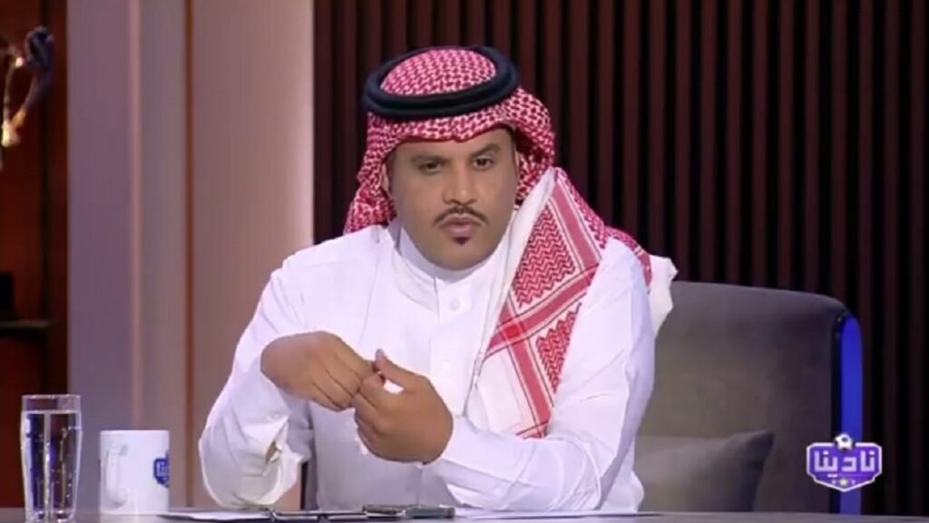 أحمد الحربي: أوسيمين لاعب بعملة نادرة ومفاوضاته لم تستغرق وقتًا طويلاً.. تغطية