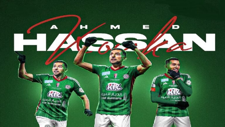 الاتفاق يضم المهاجم المصري أحمد كوكا