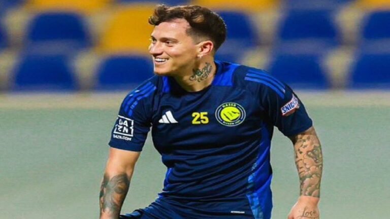 أوتافيو خارج حسابات النصر في الموسم المقبل