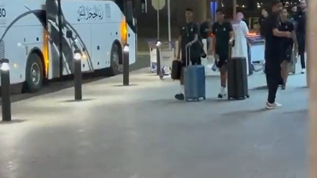 بعثة الخلود تغادر إلى تركيا.. تغطية