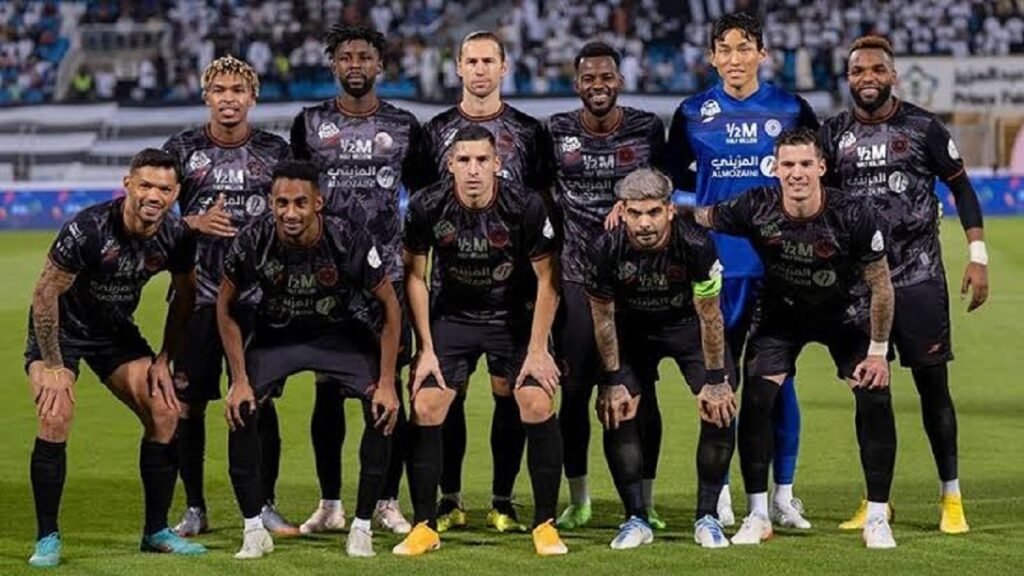 اجتماعات مكثفة بين الشباب ووزارة الرياضة لحسم مستقبل النادي