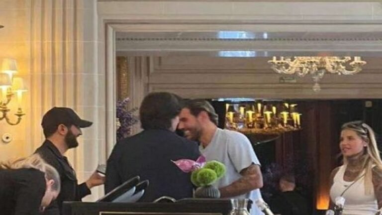 فهد بن نافل يلتقي بـ ثيو هيرنانديز لإتمام التعاقد معه