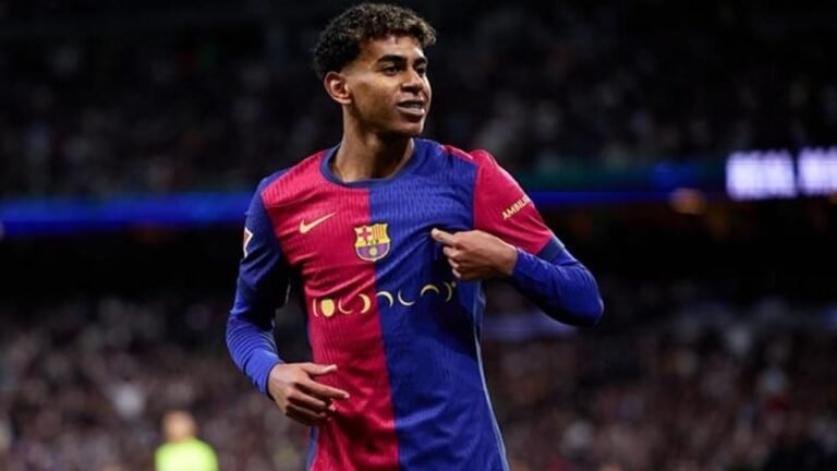 تصريح ناري من يامال عن مستقبله بعد 5 سنوات .. تغطية