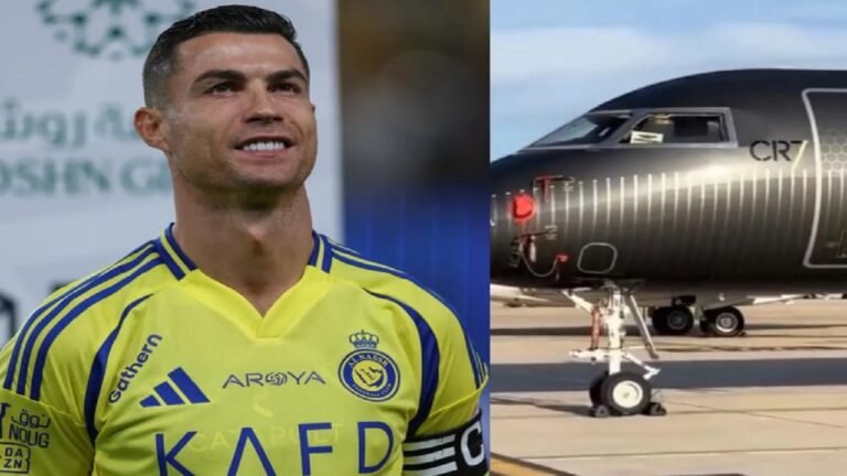 رونالدو يسخّر طائرته الخاصة لدعم صفقات النصر