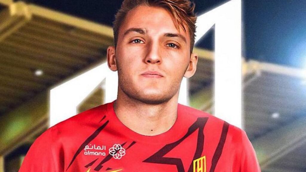 القادسية يتعاقد مع الإيطالي ريتيغي .. تغطية