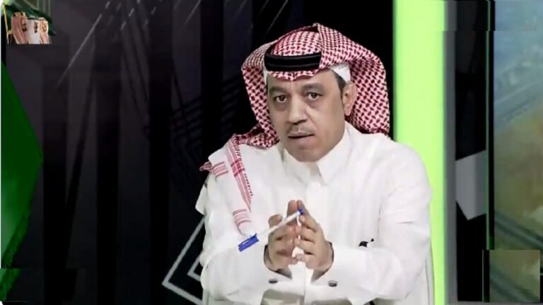 الذايدي بعد تقديم جيسوس: ترا مو عيب تقول إنه درب الهلال .. تغطية