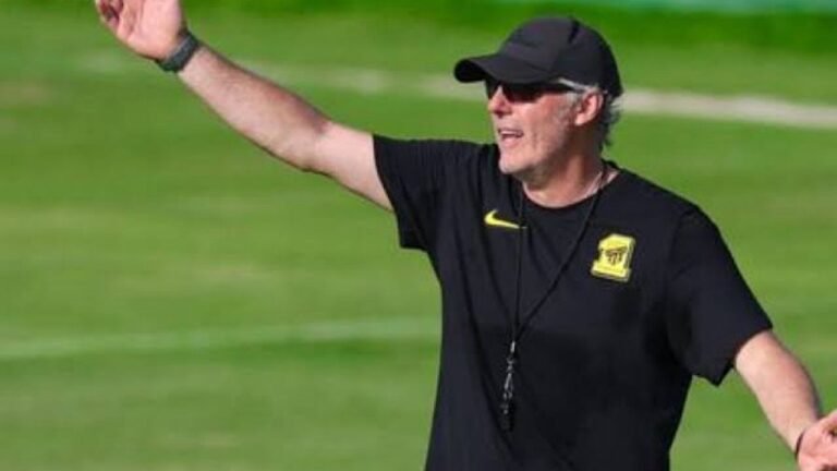 بلان يبدي مخاوفه من تأثير الإجازة الطويلة على جاهزية لاعبي الاتحاد.. تغطية