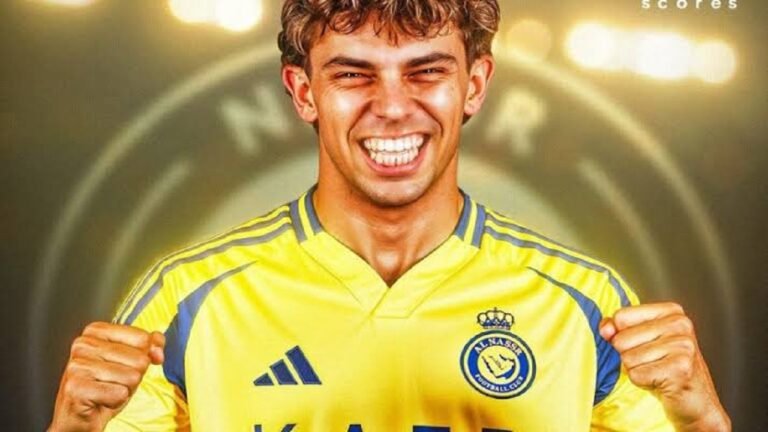 رسميًا.. النصر يعلن عن صفقة جواو فيليكس.. تغطية