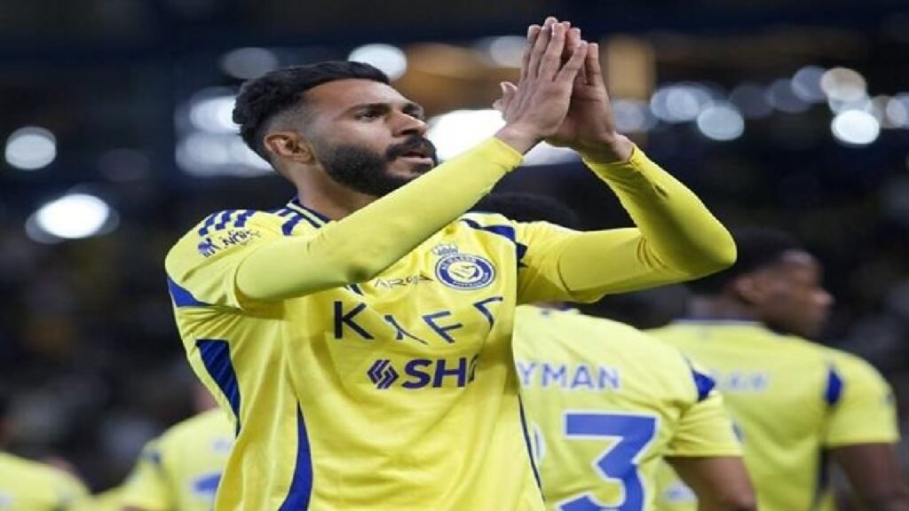 النصر يستبعد آل فتيل من معسكر النمسا تمهيدًا لرحيله عن الفريق