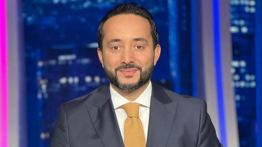 مهند الجالي يودع شاشة beIN بعد سنوات من التألق