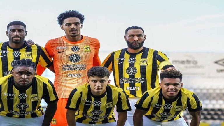 الاتحاد يخسر الودية الثانية أمام فيتوريا