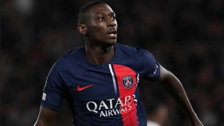 مواني يدخل حسابات نيوكاسل مع اقتراب إيزاك من الهلال