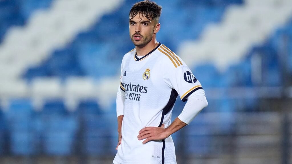 تسوية تنجي مدافع ريال مدريد من السجن