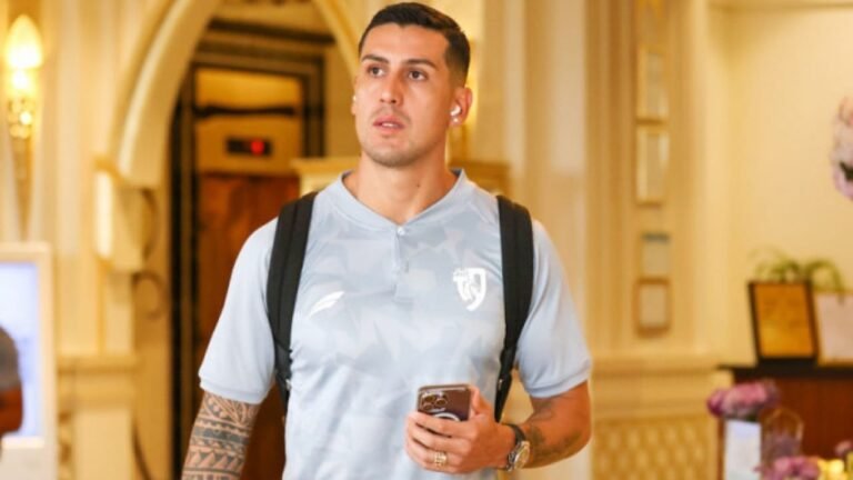 مدافع الرياض روكو ينتقل إلى الدوري التركي في صفقة انتقال حر