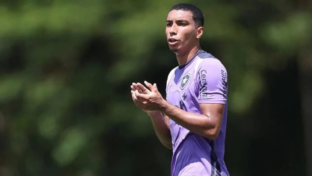 بوتافوغو يوافق على انتقال مدافعه الشاب إلى الظفرة الإماراتي