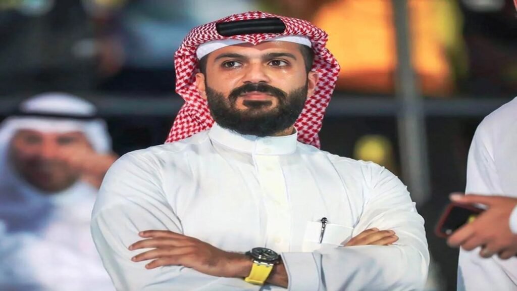 أنمار الحائلي يعلن ترشحه لرئاسة الاتحاد