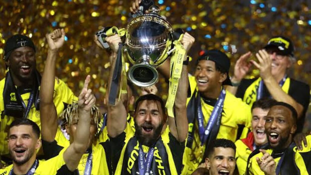 الاتحاد يشارك في بطولة بيتانو الغارف الودية إلى جانب كبار أوروبا