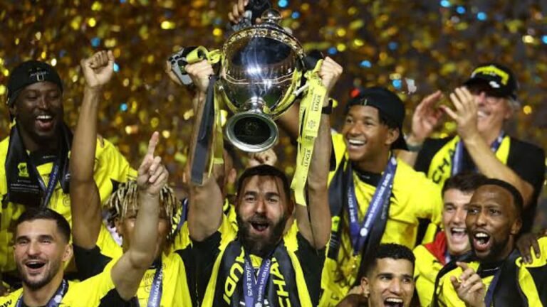 الاتحاد يشارك في بطولة بيتانو الغارف الودية إلى جانب كبار أوروبا