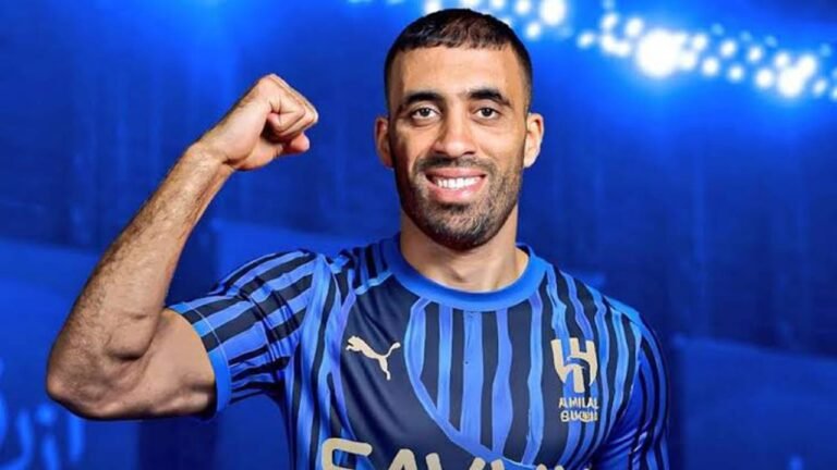 وكيل حمدالله: لم يتردد في قبول عرض الهلال.. تغطية