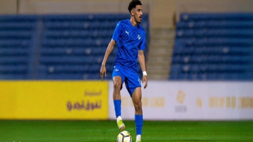 النصر يقترب من حسم صفقة العييري من نيوم