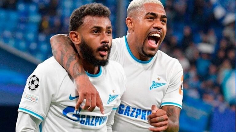 اهتمام برازيلي بضم لاعب الهلال مالكوم