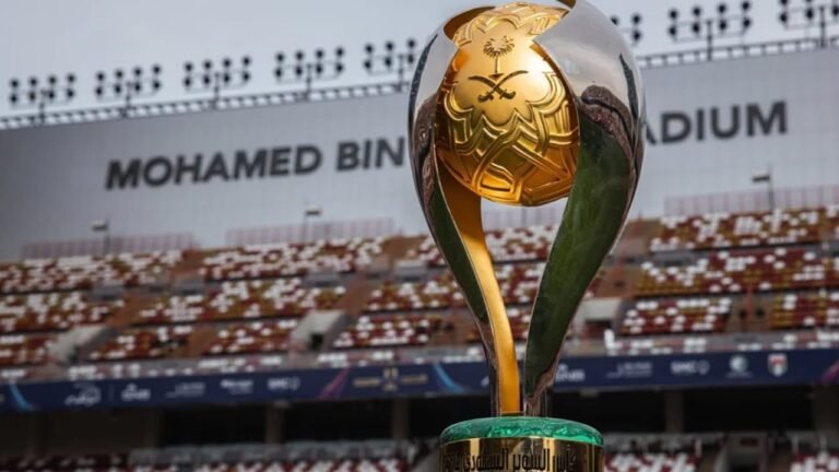 الأهلي يشارك رسميًا بدل الهلال في كأس السوبر