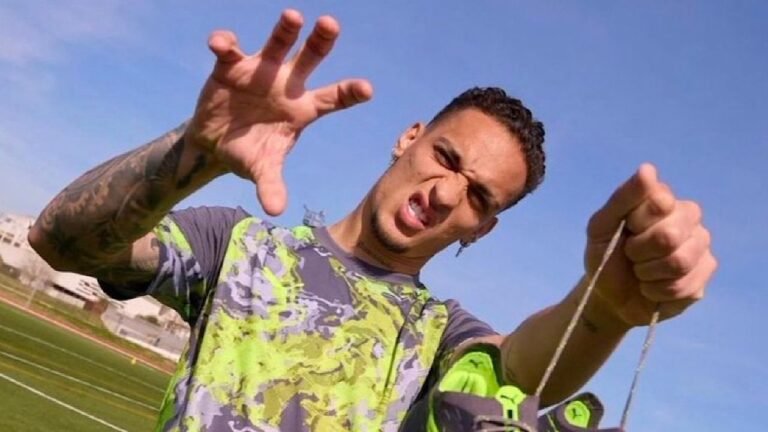 النصر يفاوض البرازيلي أنتوني