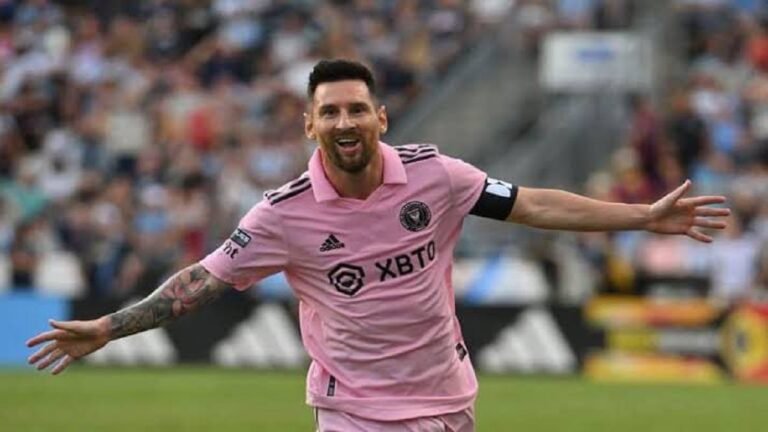 الهلال يرغب في ضم ميسي حال قرر الانتقال إلى دوري روشن