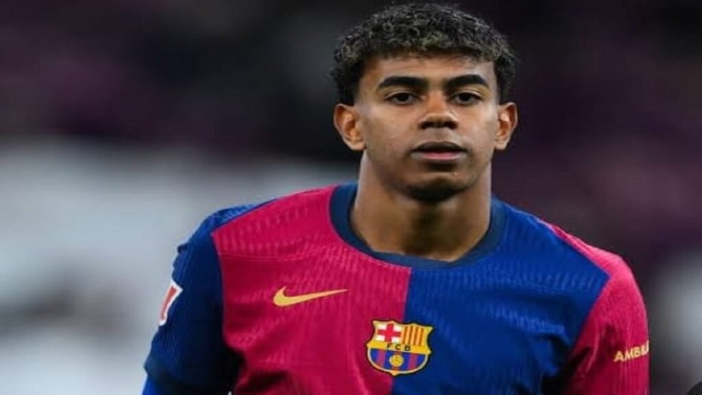 مدير الاتحاد عن صفقة يامال: ما زلنا في بداية مشروعنا وعلينا توخي الحذر