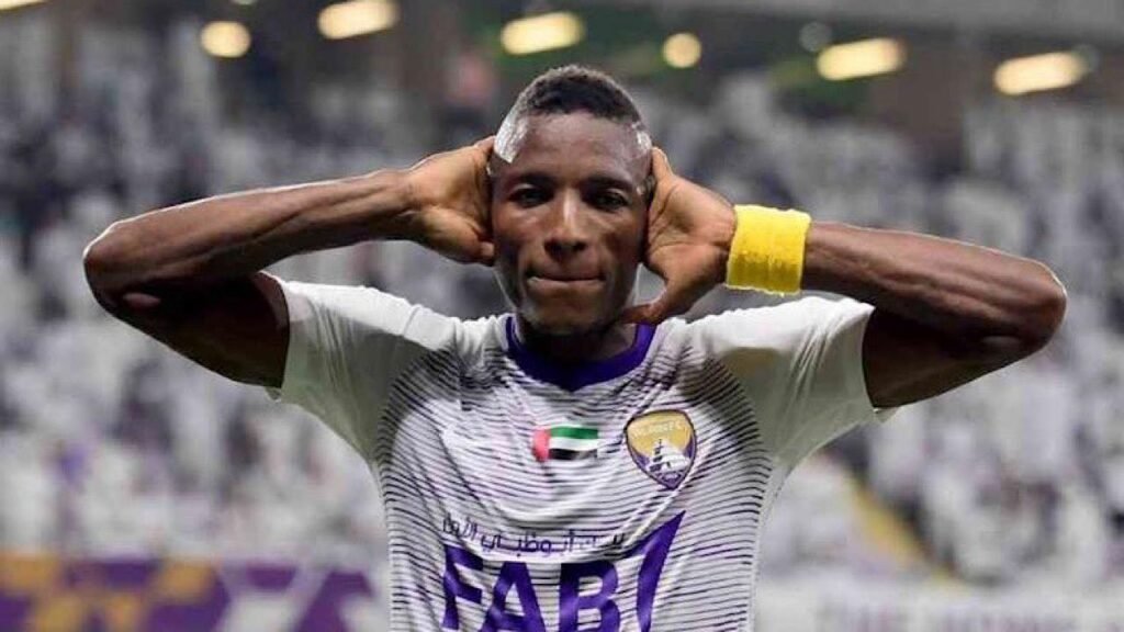 العلا يقدم عرضًا رسميًا لضم لابا كودجو إلى صفوف الفريق