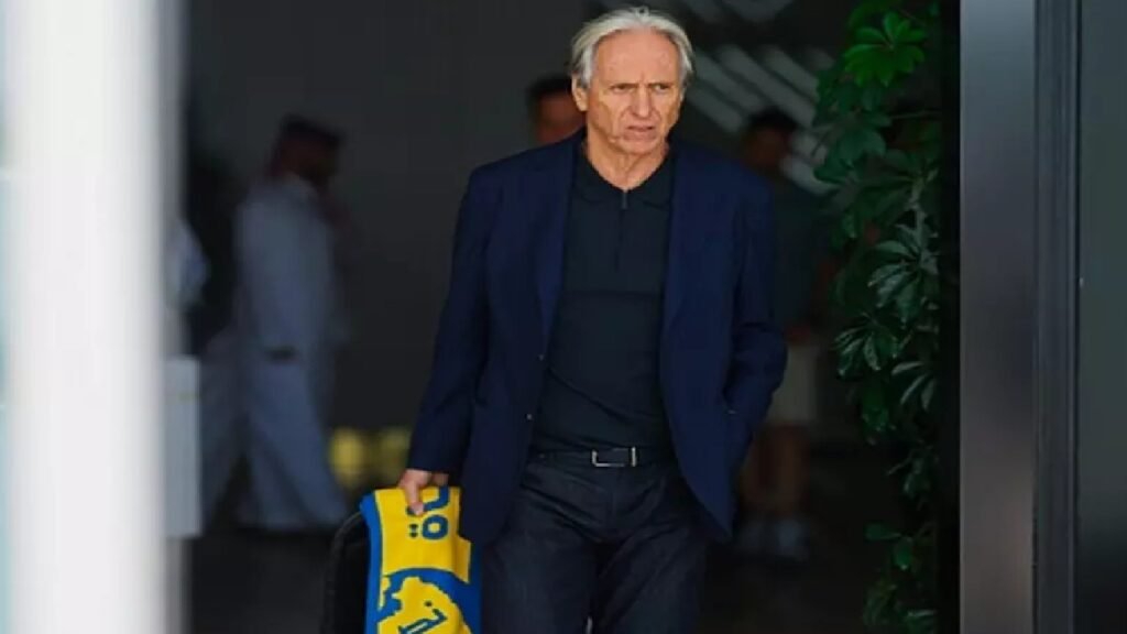 قرار من جيسوس قبل منافسات دوري أبطال آسيا 2