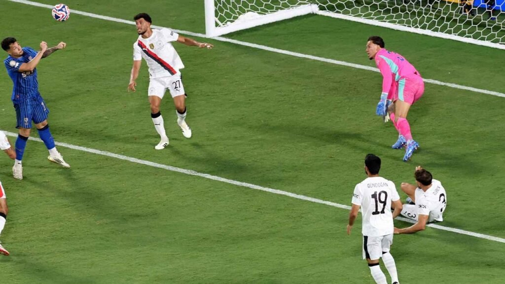 ديلي ميل: زلزال الهلال يدفع مانشستر سيتي لإعادة هيكلة شاملة