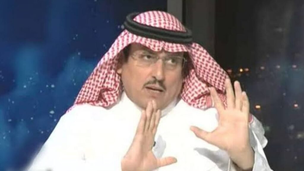 الدويش يفتح النار على إدارة النصر بسبب إلغاء الألعاب وتغيير الشعار