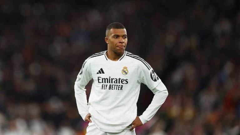 مبابي يتخذ قرارًا مفاجئًا قبل مواجهة الريال وسان جيرمان