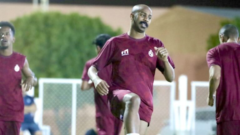 الشمراني يوقع للعُلا بعد نهاية مشواره مع الاتفاق