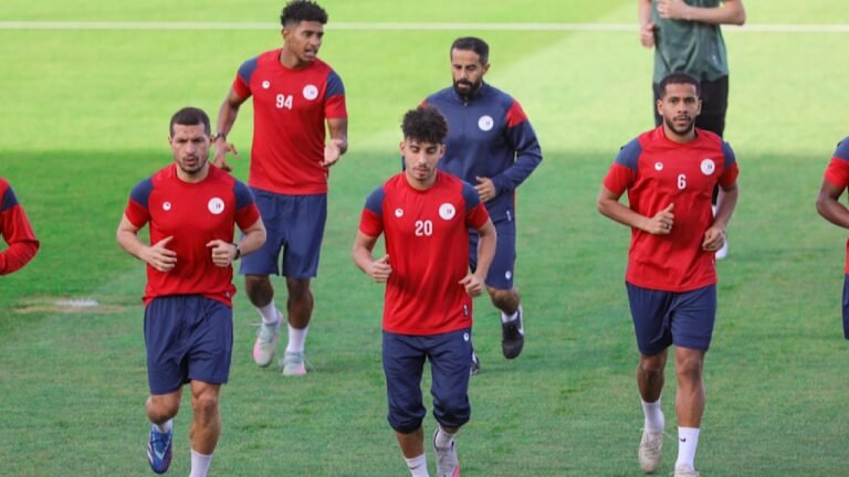 ضمك يفاضل بين تركيا وسلوفينيا لإقامة المعسكر الخارجي