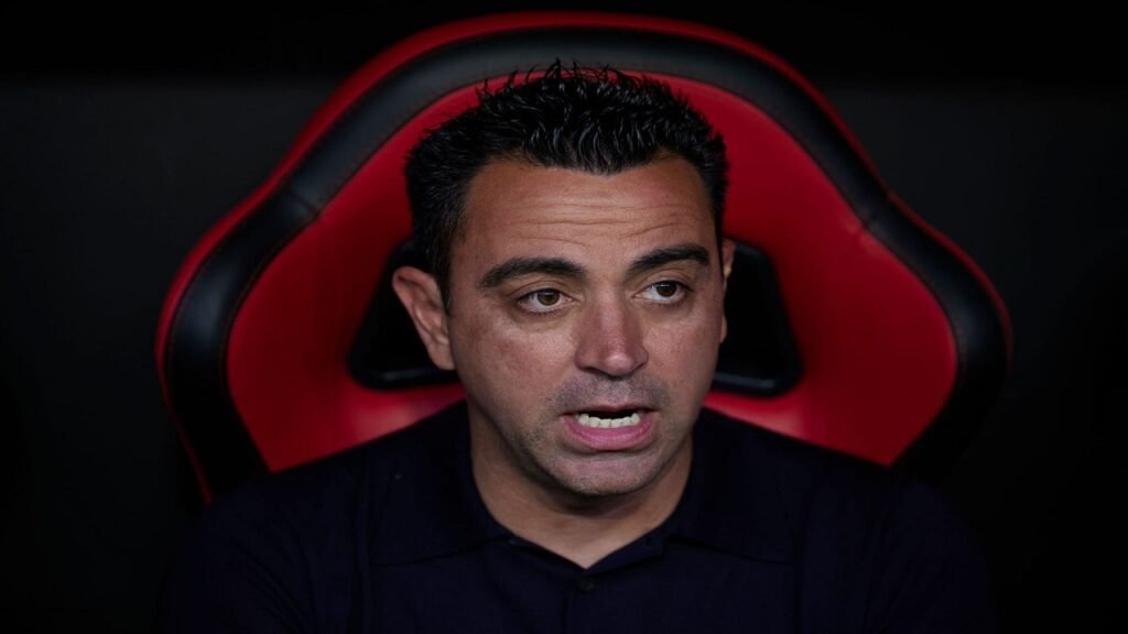 الهند ترفض تشافي هرنانديز بسبب الراتب الخيالي