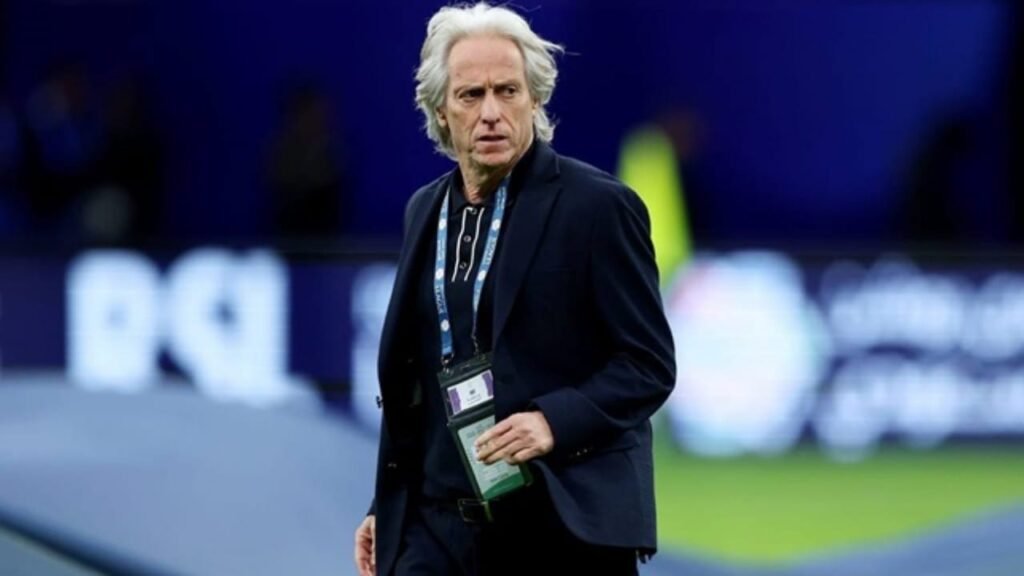 فلامنغو البرازيلي في طريقه للتعاقد مع جيسوس