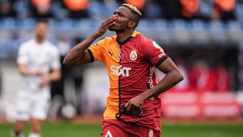 النصر يسعى لحسم صفقة أوسيمين .. تغطية