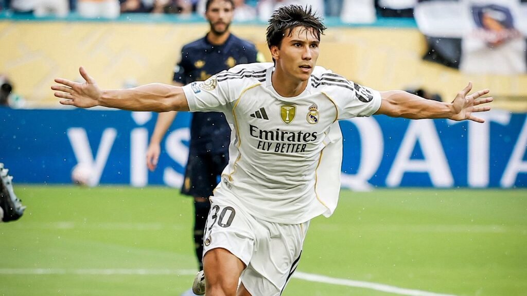 ريال مدريد يهزم يوفنتوس ويتأهل إلى ربع نهائي كأس العالم للأندية