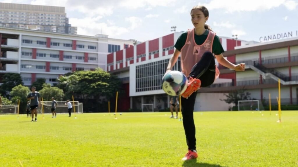 استعدادات أخيرة لأخضر السيدات قبل مواجهة هونغ كونغ في التصفيات الآسيوية