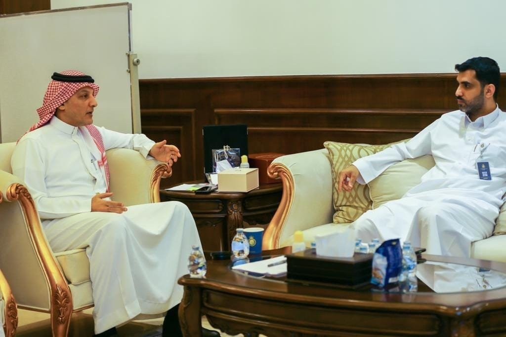 بندر الدبيخي: مقرن المقرن رئيسًا لنادي النصر