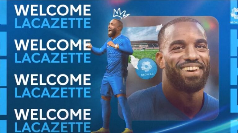 نيوم يتعاقد رسمياً مع لاكازيت .. تغطية