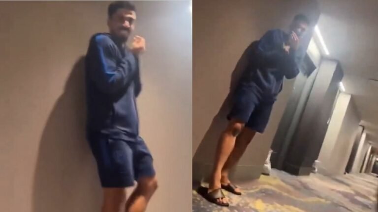 كنو يفزع لاجامي بطريقة مضحكة .. تغطية