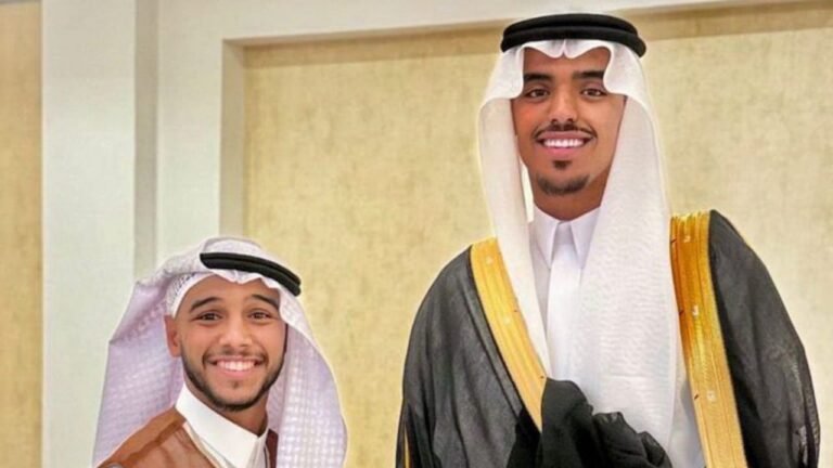 حامد الشنقيطي يحتفل بزفافه وسط أجواء من الفرح