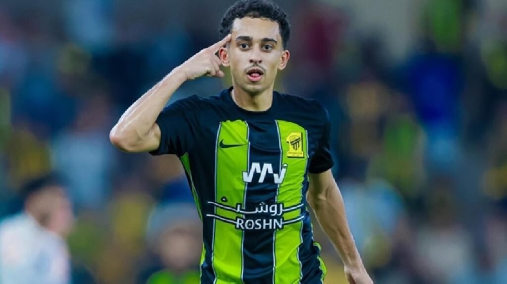 خلاف داخل الاتحاد حول مصير أحمد الغامدي