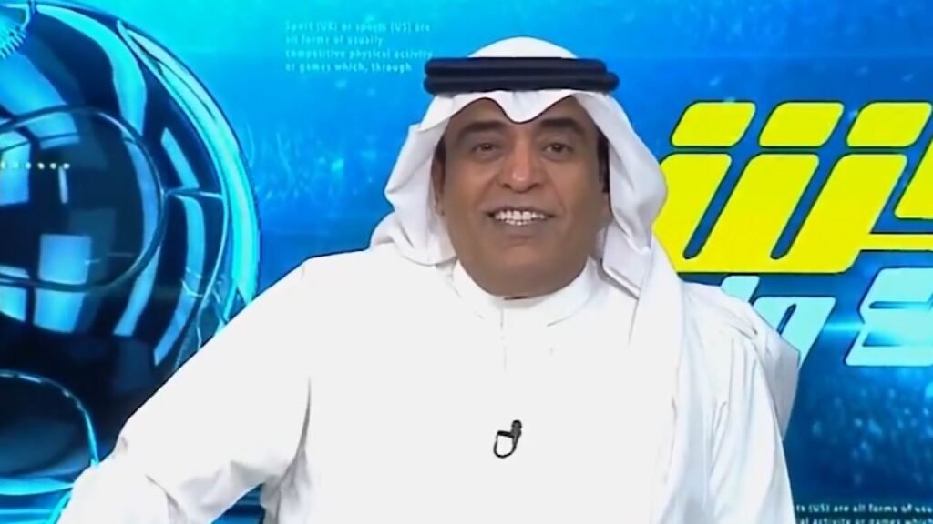 وليد الفراج : ارتقيت مرتقى صعبًا يا زعيم العرب