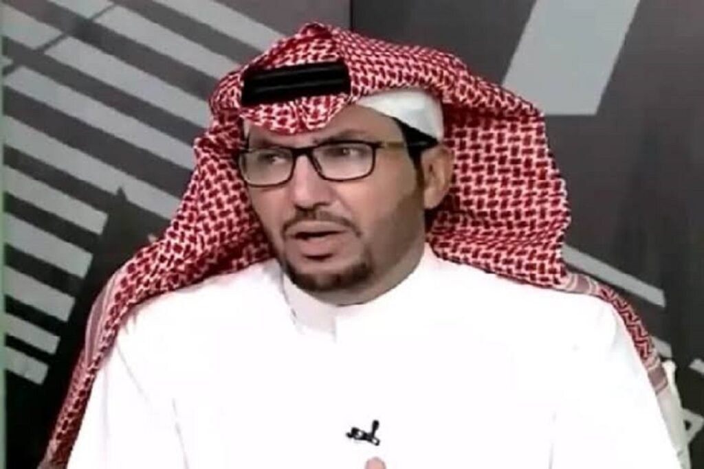 الروقي: طز بشنب رجال ما يفتخر فيك يا هلال