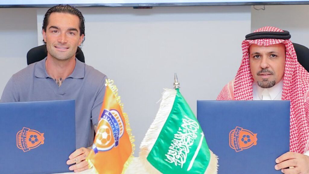 الفيحاء يضم جيسون ريميسيرو بعقد حر لمدة موسم